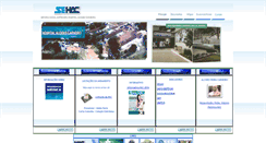 Desktop Screenshot of alcidescarneiro.com